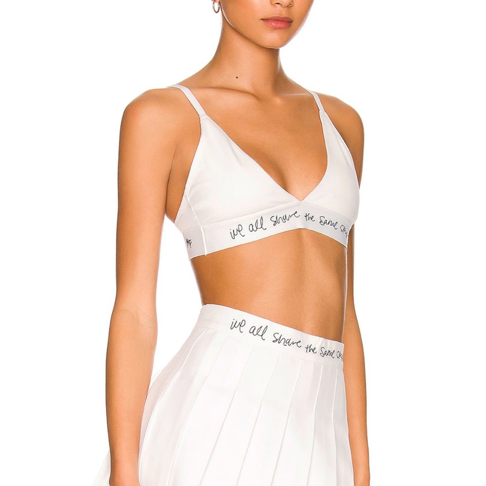 Mayfair group x Revolve bra top size S/M